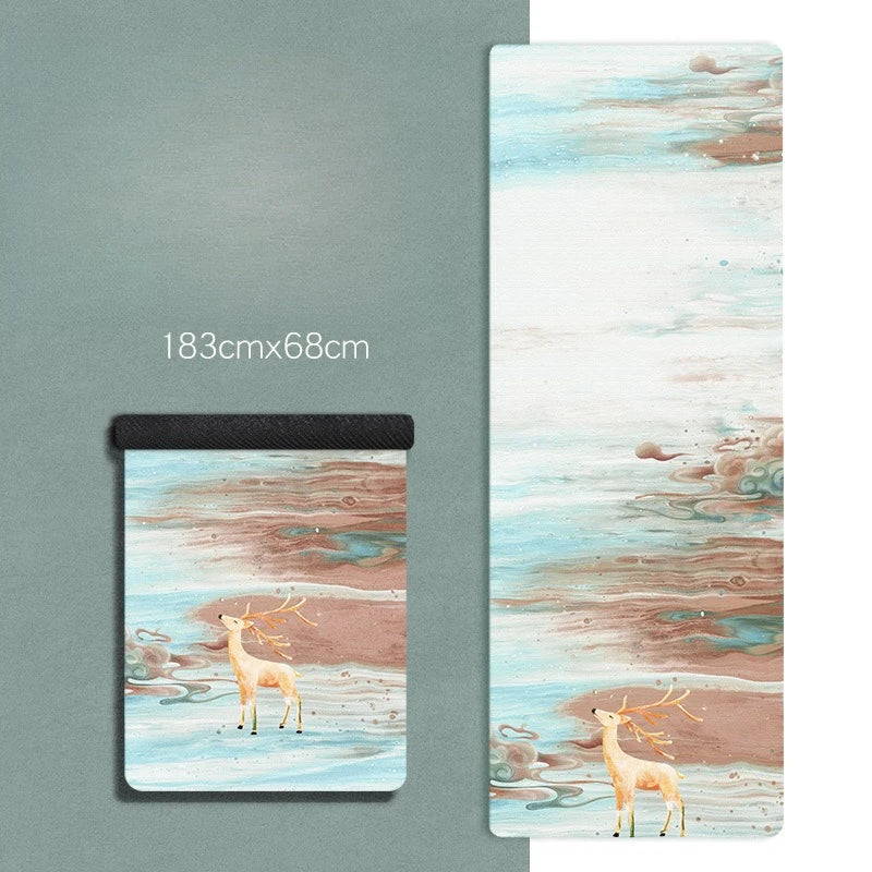 Tapis de Yoga Léger