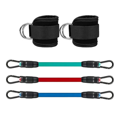 Sangles de Cheville Premium – Sculptez Vos Fessiers & Jambes