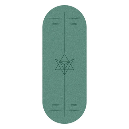 Tapis de Fitness Ovale