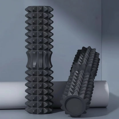 Rouleau de massage en mousse – Récupération musculaire et fitness