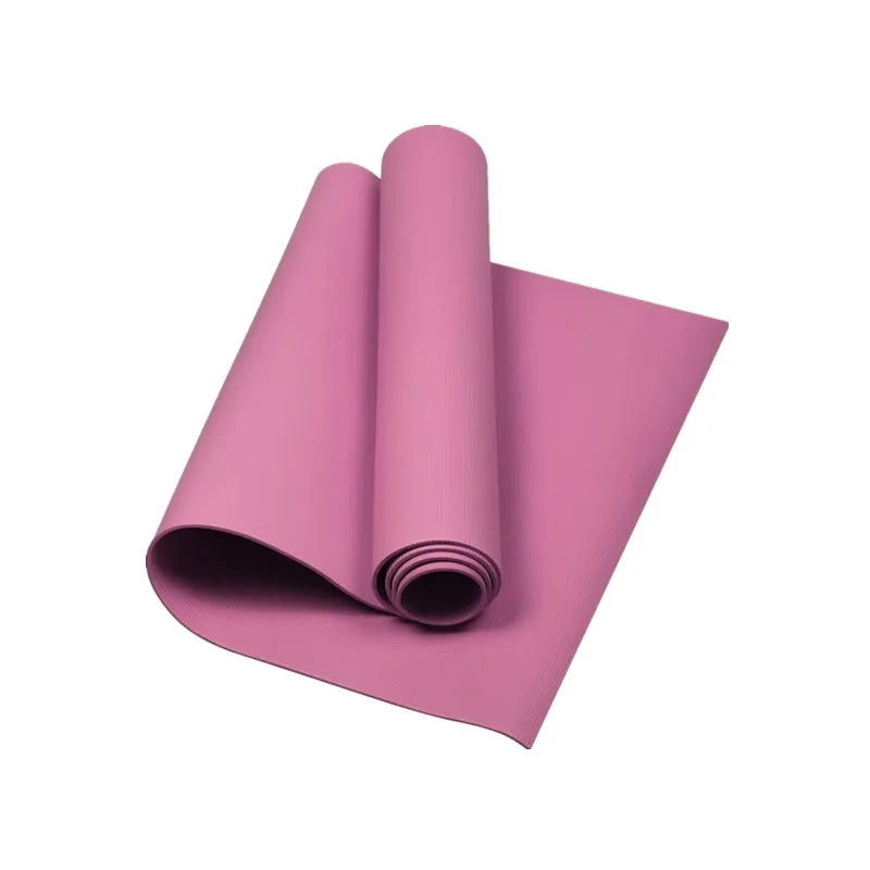 Tapis de Yoga Antidérapant Premium | Confort & Stabilité
