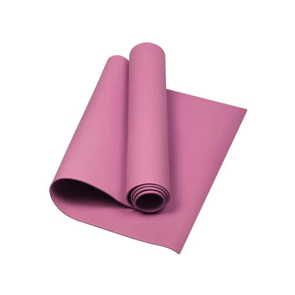 Tapis de Yoga Antidérapant Premium | Confort & Stabilité