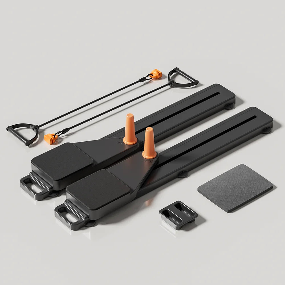 Planches de pilates Multifonction 4-en-1