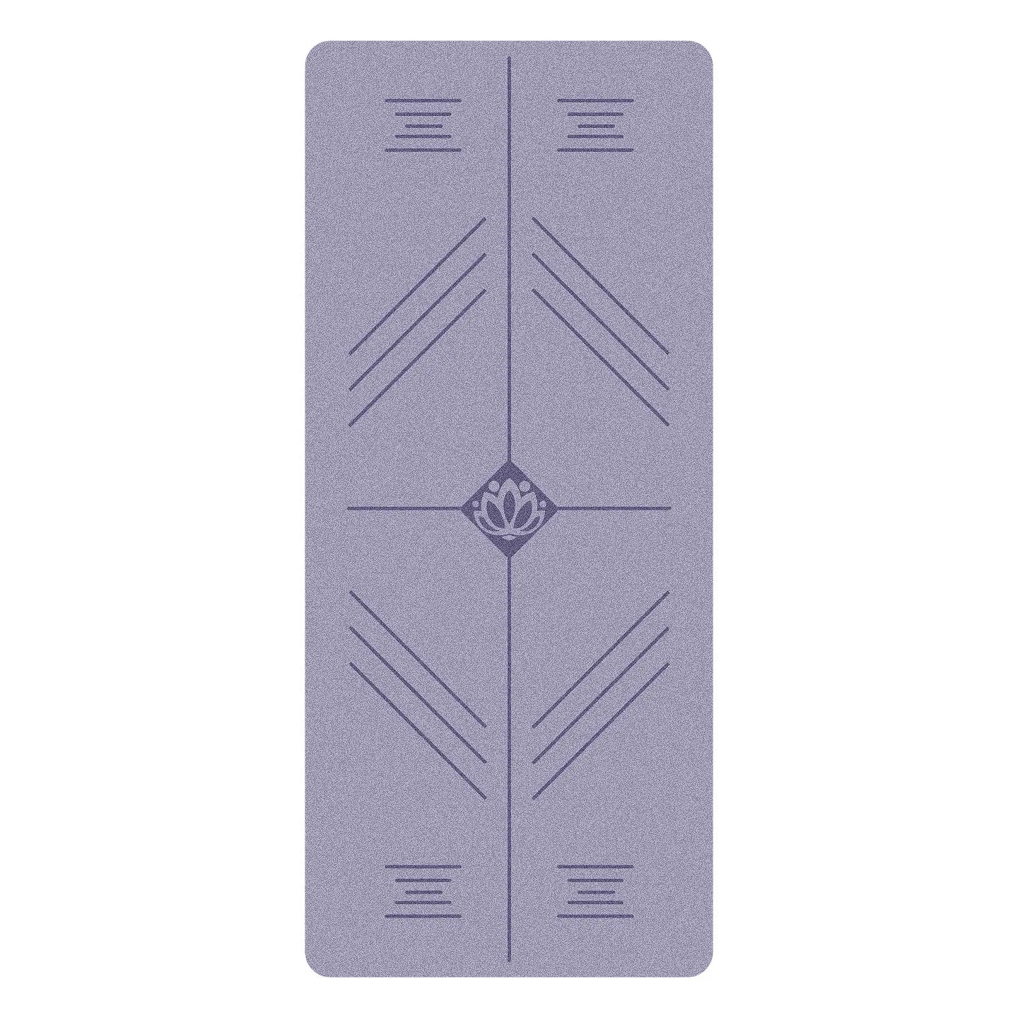 Tapis de Sport Alignement
