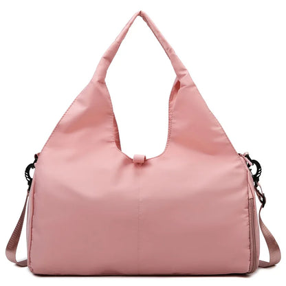 Sac de Sport Fitness Grande Capacité – Résistant & Imperméable