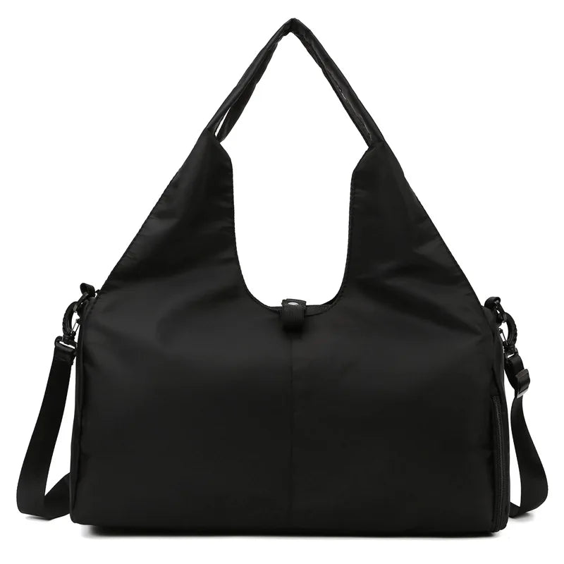 Sac de Sport Fitness Grande Capacité – Résistant & Imperméable