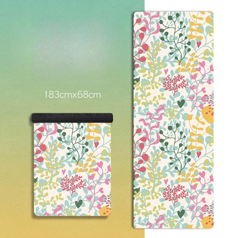 Tapis de Yoga Léger