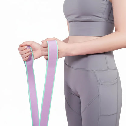 Ceinture d’Étirements Fitness – Améliorez votre Souplesse et Votre Mobilité