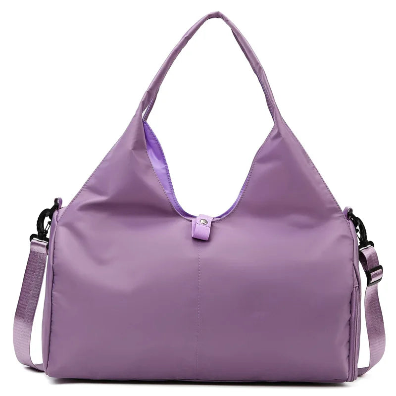 Sac de Sport Fitness Grande Capacité – Résistant & Imperméable