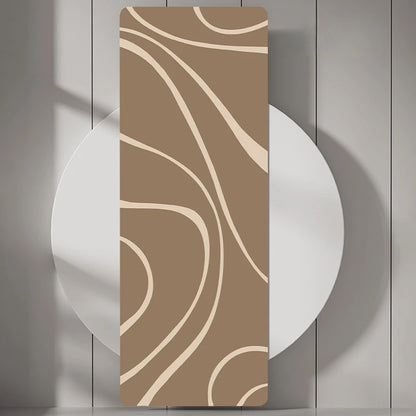 Tapis de Sport Grand Format