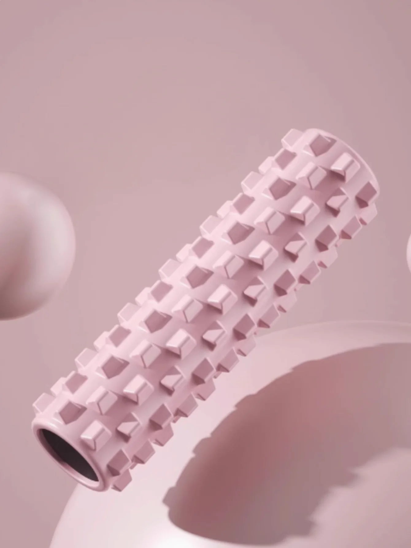Rouleau de massage en mousse – Récupération musculaire et fitness