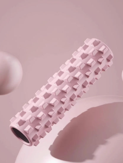 Rouleau de massage en mousse – Récupération musculaire et fitness