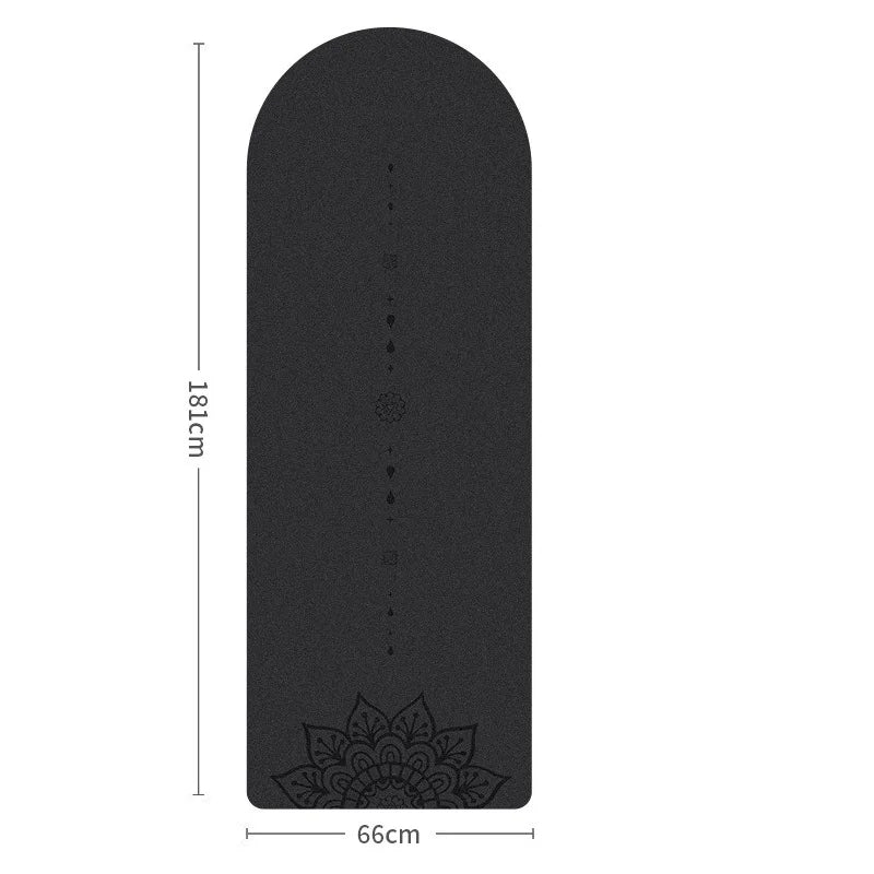 Tapis de Fitness Mandala