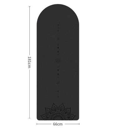 Tapis de Fitness Mandala