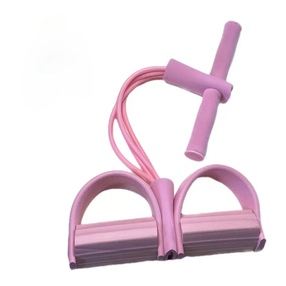 Extracteur de pédales Fitness avec Bandes de Résistance