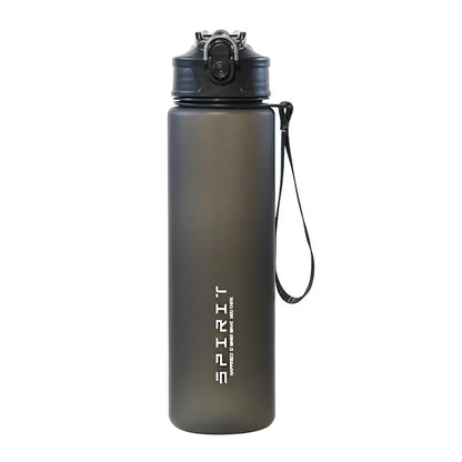 Bouteille d’eau de sport 750 ml NovyFit – Hydratation pratique pour vos entraînements