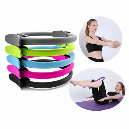 Bague de Yoga Premium | Étirements & Soulagement Musculaire