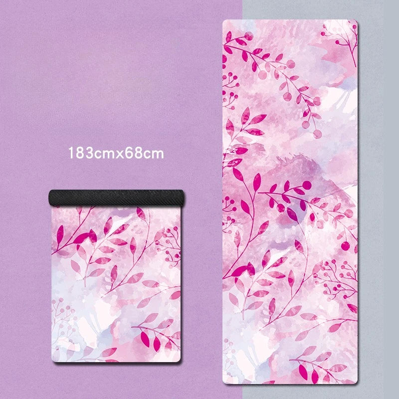 Tapis de Yoga Léger