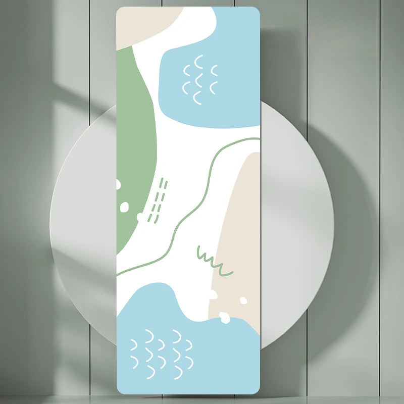 Tapis de Sport Grand Format