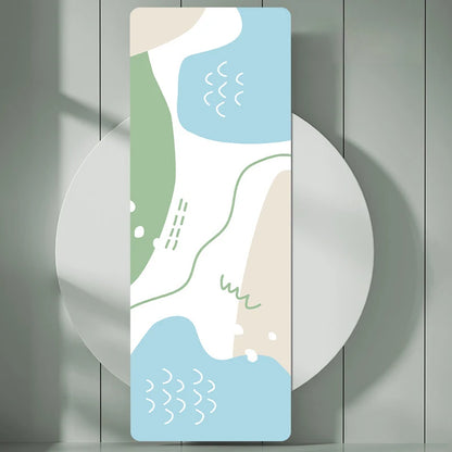 Tapis de Sport Grand Format