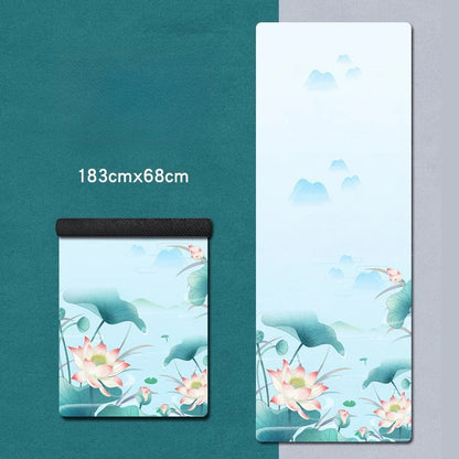 Tapis de Yoga Léger