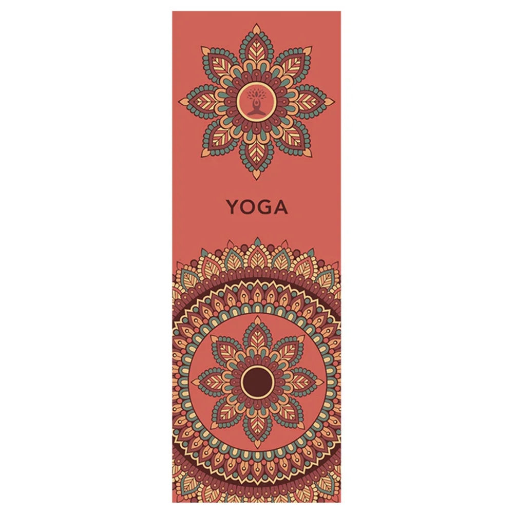 Tapis de Yoga Classique