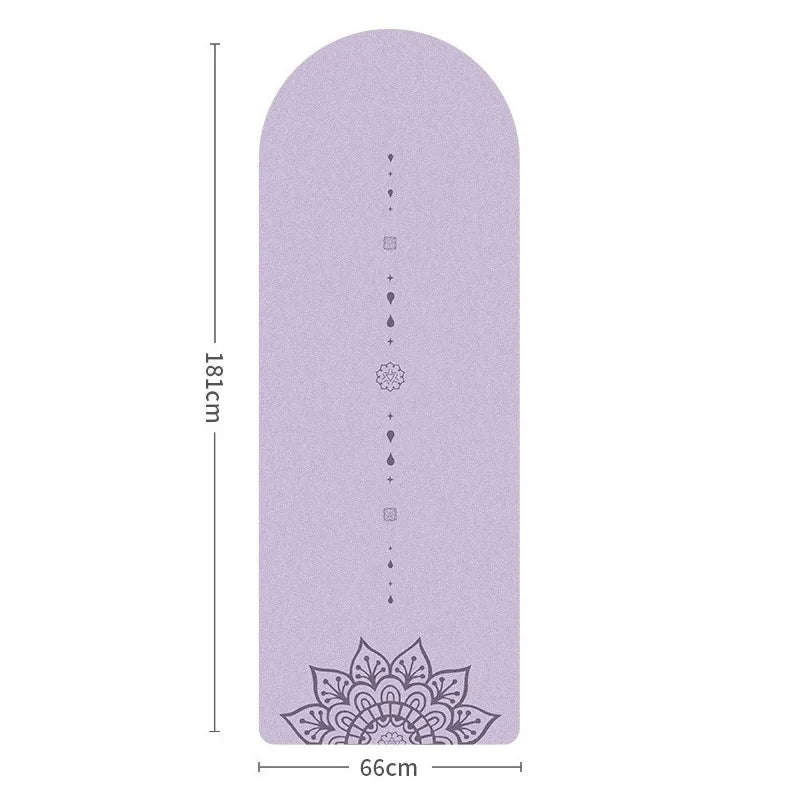 Tapis de Fitness Mandala