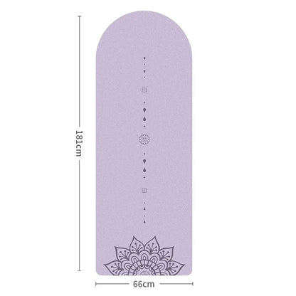 Tapis de Fitness Mandala