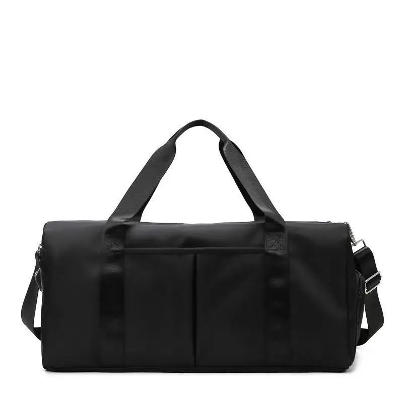 Sac de Sport Imperméable Grande Capacité avec Compartiment à Chaussures