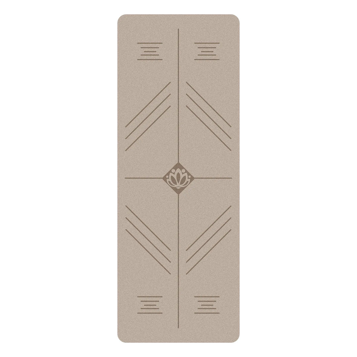 Tapis de Sport Alignement