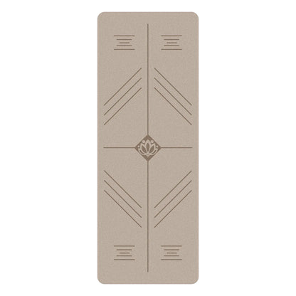 Tapis de Sport Alignement