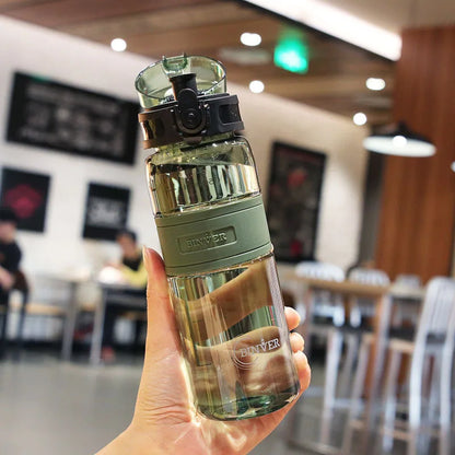 Bouteille de sport 500 ml NovyFit – Hydratation légère et pratique