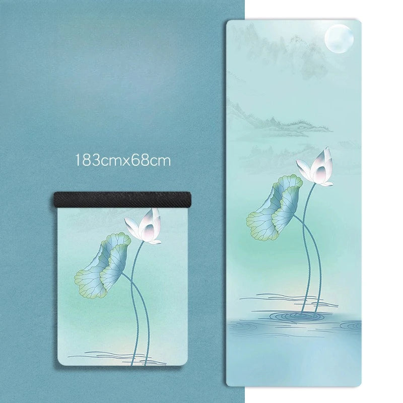 Tapis de Yoga Léger