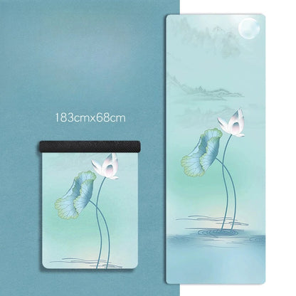 Tapis de Yoga Léger