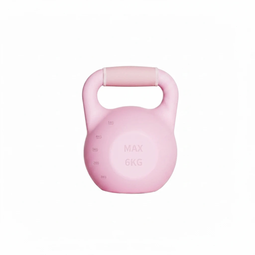 Kettlebell réglable à remplir d’eau – 1 à 6 kg