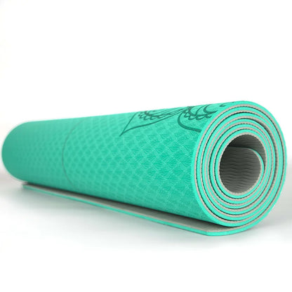 Tapis de yoga NBR