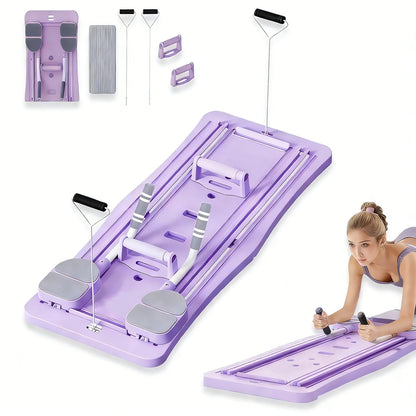 Planche de Pilates Multi-Exercices