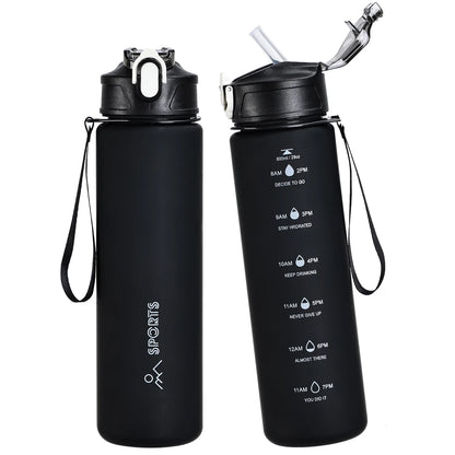 Bouteille de sport réutilisable – Hydratation idéale pour vos entraînements