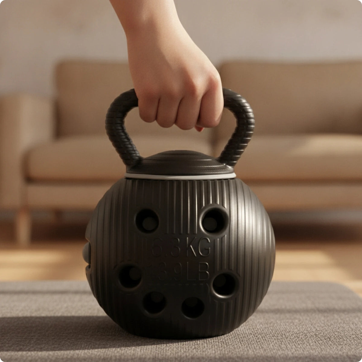 Kettlebell  Renforcement du Corps